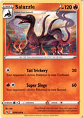 Salazzle #028/159 - Crown Zenith - Pokemon - Uncommon - Near Mint