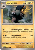 Alolan Golem #046/159 - Journey Together - Pokemon - Uncommon - Near Mint