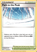 Path to the Peak #148/198 - Chilling Reign - Pokemon - Uncommon - Near Mint