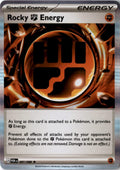 Rocky Fighting Energy #087/88 - Perfect Order - Pokemon - Rare - Near Mint