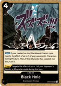 Black Hole (Reprint) (PRB-02 Reprint) #OP09-098 - Premium Booster -The Best- Vol. 2 - One Piece Card Game - Uncommon - Near Mint