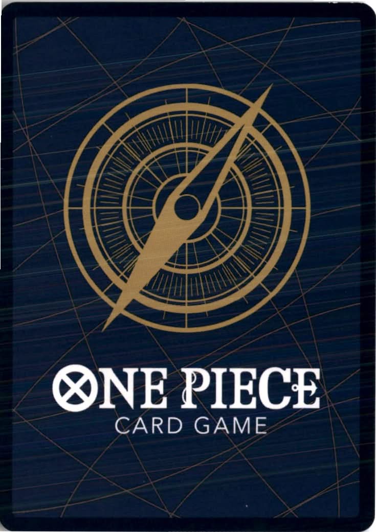 Scaled Neptunian (OP14 Reprint) #EB04-011 - The Azure Sea's Seven - One Piece Card Game - Common - Near Mint