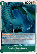 Scaled Neptunian (OP14 Reprint) #EB04-011 - The Azure Sea's Seven - One Piece Card Game - Common - Near Mint
