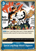 Special Long-Range Attack!! Bagworm #OP10-061 - Royal Blood - One Piece Card Game - Uncommon - Near Mint