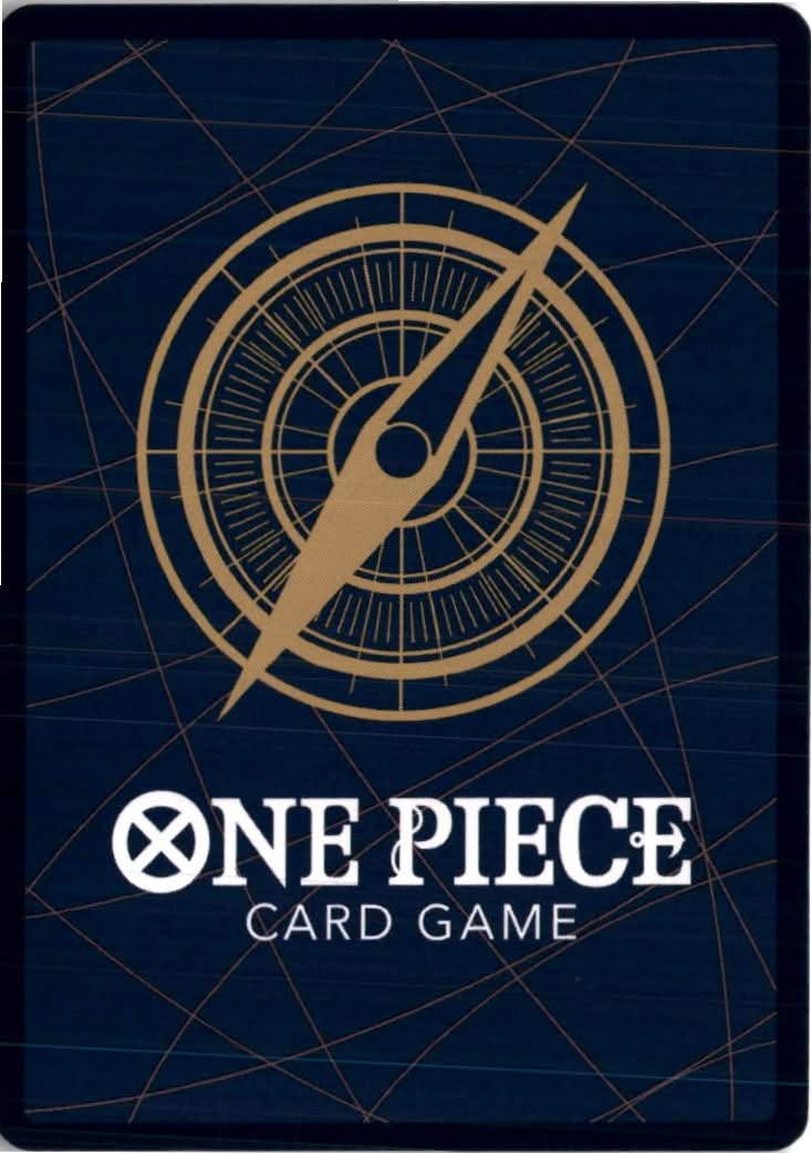 Jinbe #OP12-009 - Legacy of the Master - One Piece Card Game - Rare - Near Mint