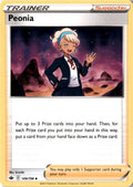 Peonia #149/198 - Chilling Reign - Pokemon - Uncommon - Near Mint