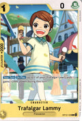 Trafalgar Lammy #OP12-105 - Legacy of the Master - One Piece Card Game - Common - Near Mint