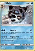 Glalie #32/145 - Guardians Rising - Pokemon - Uncommon - Lightly Played