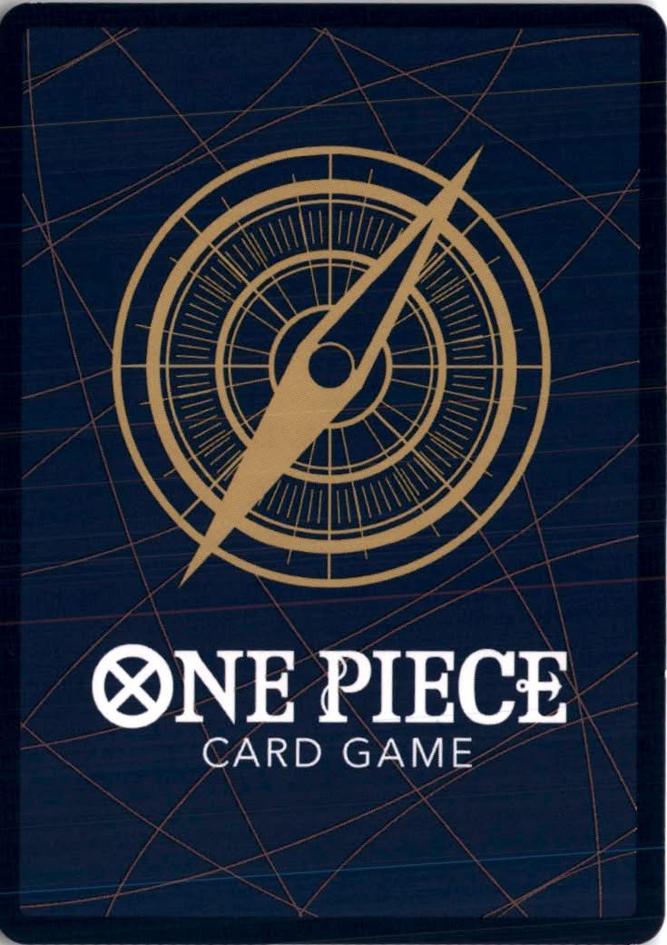 Coffin Boat #OP14-039 - The Azure Sea's Seven - One Piece Card Game - Uncommon - Near Mint