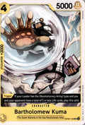 Bartholomew Kuma #OP09-108 - Emperors in the New World - One Piece Card Game - Uncommon - Near Mint