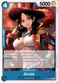 Alvida #OP12-042 - Legacy of the Master - One Piece Card Game - Common - Near Mint