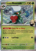 Cynthia's Roserade #008/182 - Destined Rivals - Pokemon - Rare - Near Mint