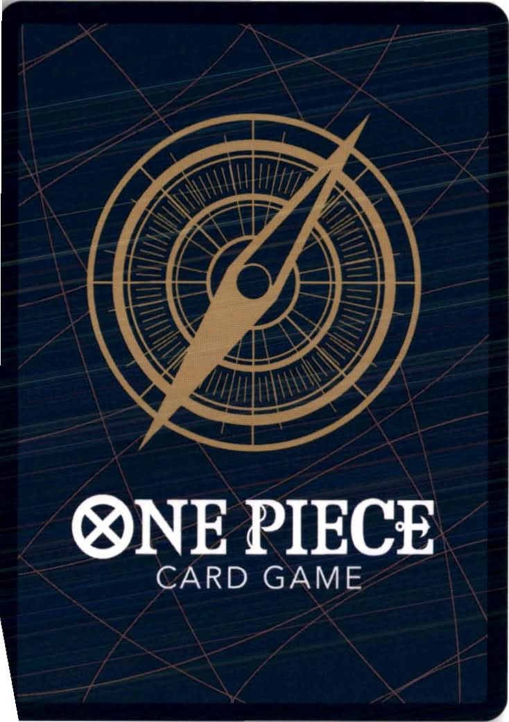 To Never Doubt--That Is Power! #OP12-016 - Legacy of the Master - One Piece Card Game - Common - Near Mint