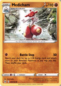 Medicham #100/196 - Lost Origin - Pokemon - Uncommon - Near Mint
