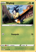 Blipbug #17/163 - Battle Styles - Pokemon - Common - Near Mint