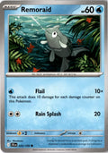 Remoraid #033/159 - Journey Together - Pokemon - Common - Near Mint