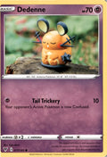 Dedenne #77/185 - Vivid Voltage - Pokemon - Common - Near Mint
