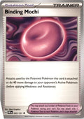 Binding Mochi #095/131 - Prismatic Evolutions - Pokemon - Uncommon - Near Mint