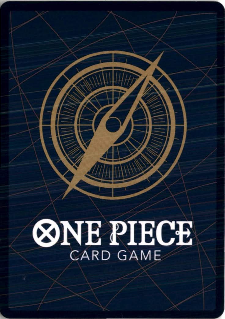 When Two Men Are Fighting the Last Thing I Need Is Some Half-Hearted Assistance!!!! #OP11-079 - A Fist of Divine Speed - One Piece Card Game - Uncommon - Near Mint