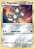Magneton #106/189 - Astral Radiance - Pokemon - Uncommon - Near Mint