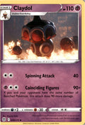 Claydol #059/172 - Brilliant Stars - Pokemon - Uncommon - Near Mint