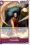 Crocodile #OP12-069 - Legacy of the Master - One Piece Card Game - Common - Near Mint