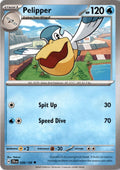 Pelipper #039/159 - Journey Together - Pokemon - Uncommon - Near Mint