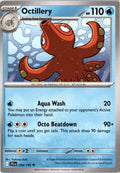 Octillery #034/159 - Journey Together - Pokemon - Uncommon - Near Mint