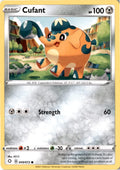 Cufant #49/72 - Shining Fates - Pokemon - Common - Near Mint