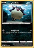 Hisuian Qwilfish #089/189 - Astral Radiance - Pokemon - Common - Near Mint