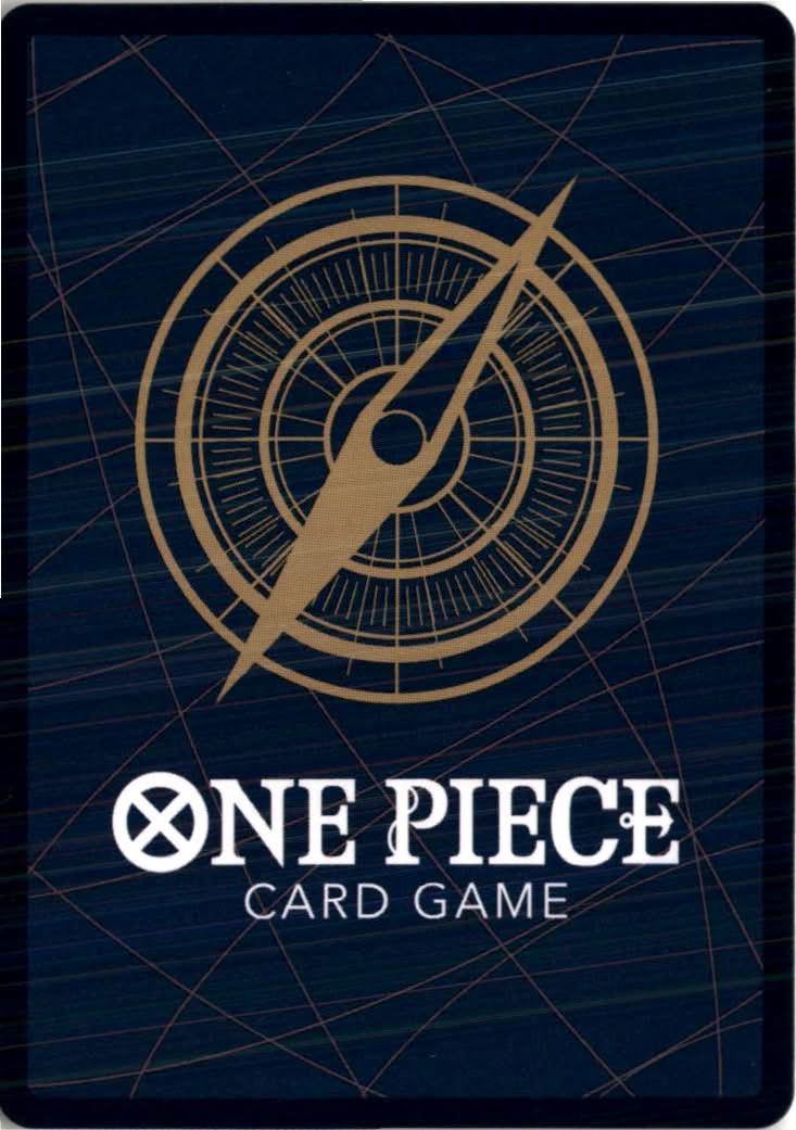 Go All the Way to the Top!! #OP13-077 - Carrying On His Will - One Piece Card Game - Common - Near Mint