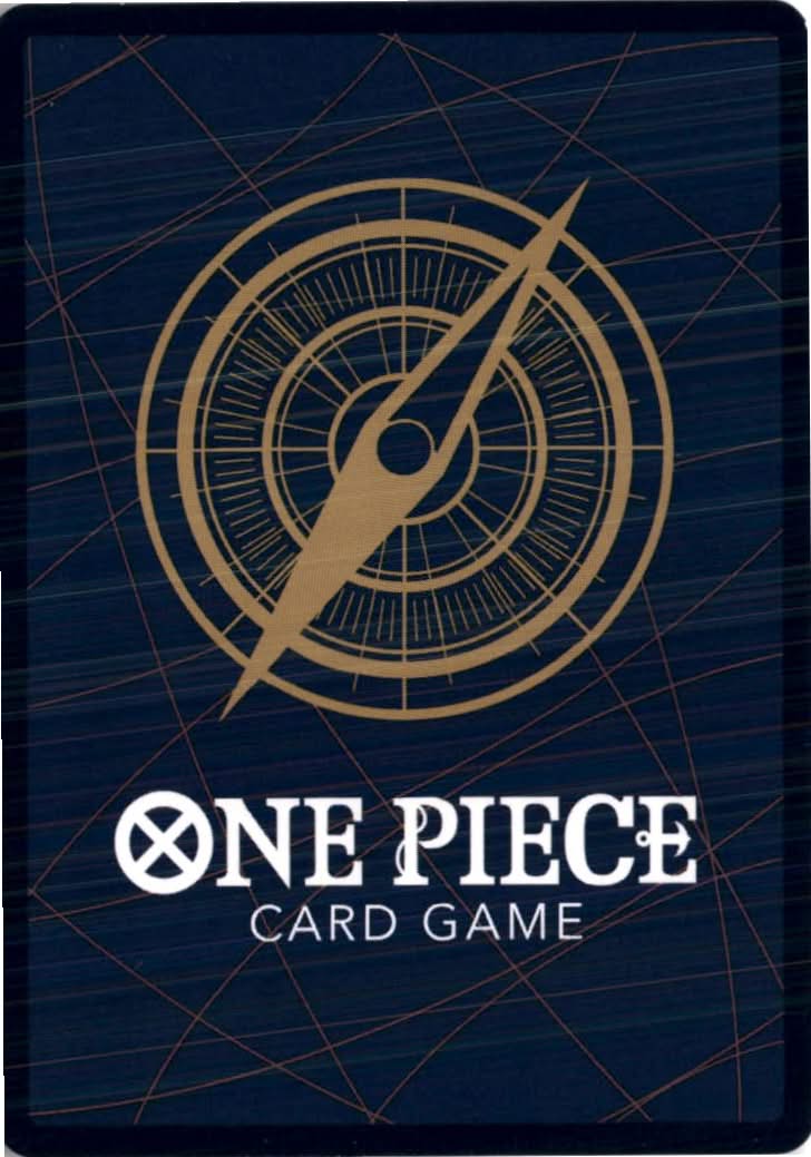 Bogard #OP11-093 - A Fist of Divine Speed - One Piece Card Game - Uncommon - Near Mint