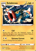Eelektross #061/196 - Lost Origin - Pokemon - Rare - Near Mint