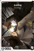 Bogard #OP11-093 - A Fist of Divine Speed - One Piece Card Game - Uncommon - Near Mint