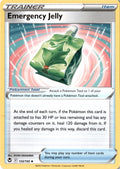 Emergency Jelly #155/195 - Silver Tempest - Pokemon - Uncommon - Near Mint