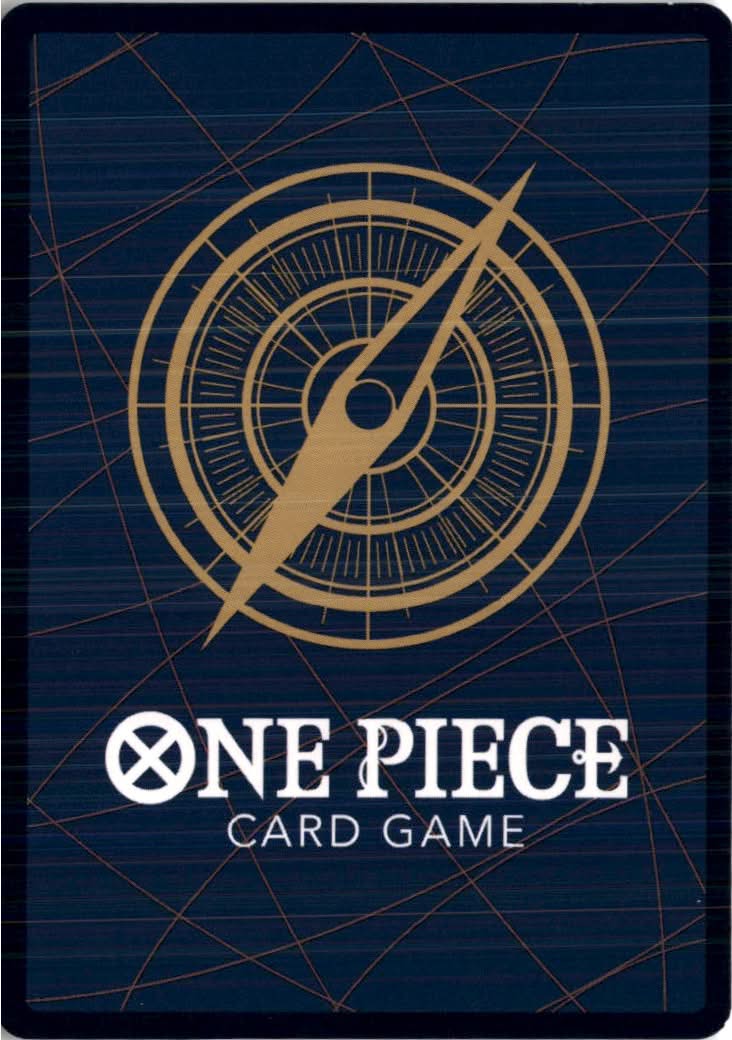 Pythagoras #OP07-105 - 500 Years in the Future - One Piece Card Game - Uncommon - Near Mint
