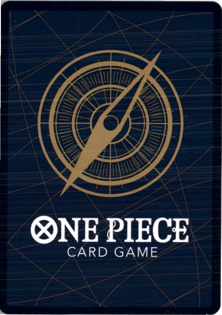 Jesus Burgess #OP10-085 - Royal Blood - One Piece Card Game - Uncommon - Near Mint