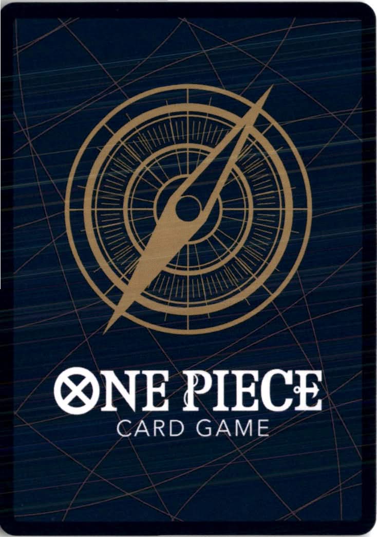 Kouzuki Momonosuke #OP13-105 - Carrying On His Will - One Piece Card Game - Common - Near Mint