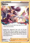 Fantina #157/196 - Lost Origin - Pokemon - Uncommon - Near Mint