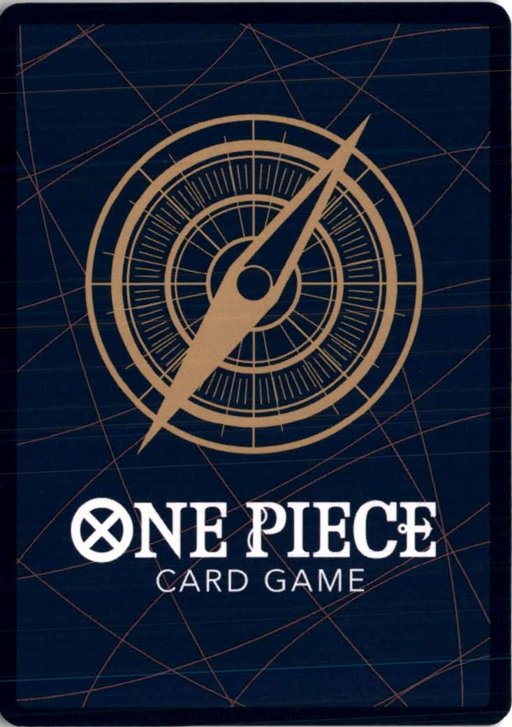 Sanjuan.Wolf #OP16-106 - The Time of Battle - One Piece Card Game - Rare - Near Mint