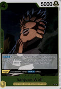 Sanjuan.Wolf #OP16-106 - The Time of Battle - One Piece Card Game - Rare - Near Mint
