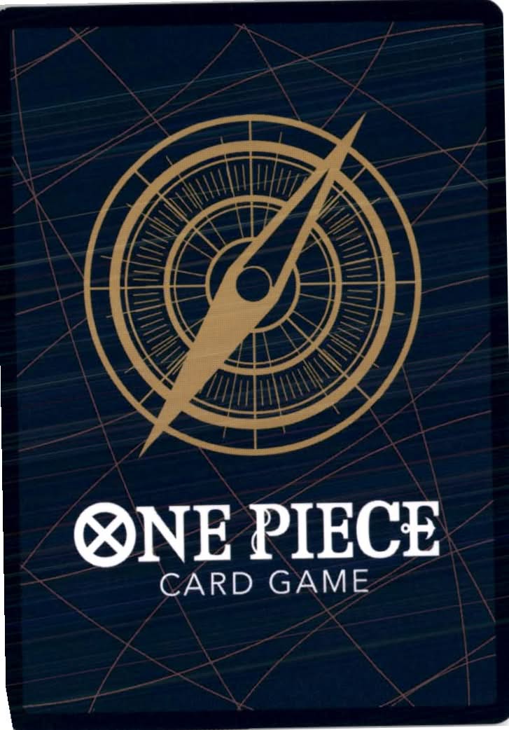 Mocha #OP11-015 - A Fist of Divine Speed - One Piece Card Game - Common - Near Mint