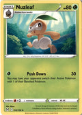 Nuzleaf #012/196 - Lost Origin - Pokemon - Uncommon - Near Mint