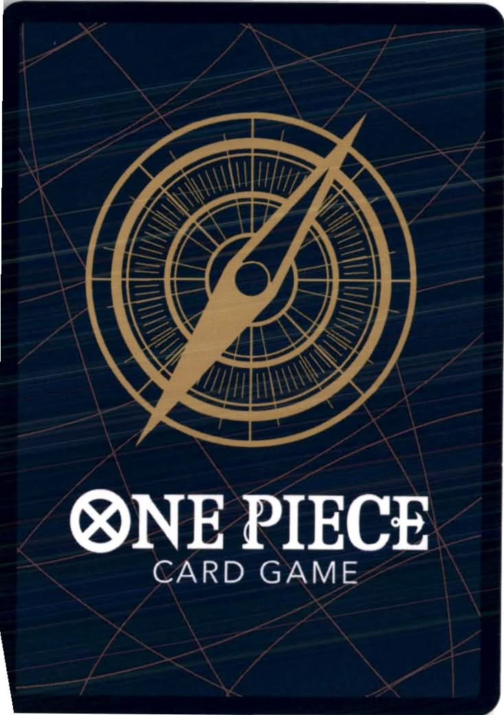 Pappag #OP11-109 - A Fist of Divine Speed - One Piece Card Game - Common - Near Mint
