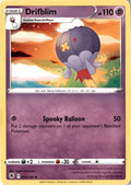Drifblim #064/189 - Astral Radiance - Pokemon - Uncommon - Near Mint