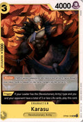 Karasu #OP09-100 - Emperors in the New World - One Piece Card Game - Uncommon - Near Mint