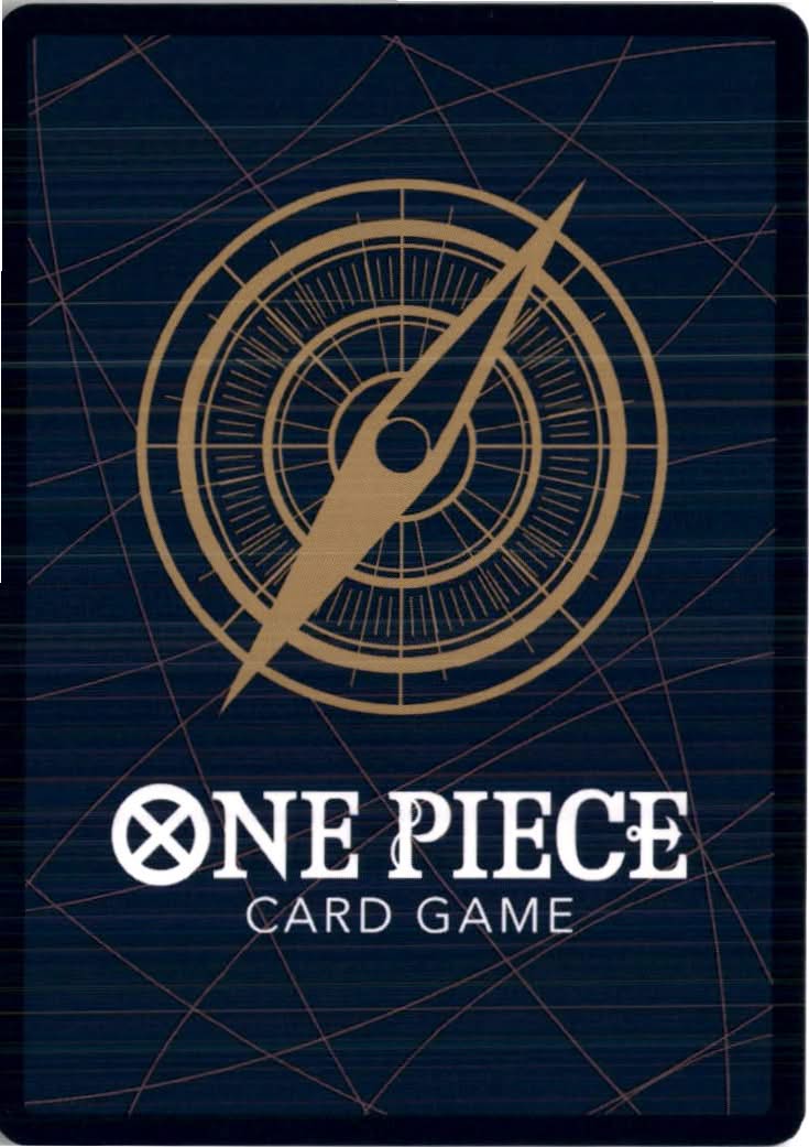 Atlas #OP13-101 - Carrying On His Will - One Piece Card Game - Uncommon - Near Mint