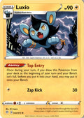 Luxio #32/72 - Shining Fates - Pokemon - Uncommon - Near Mint