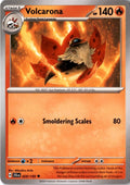 Volcarona #029/159 - Journey Together - Pokemon - Uncommon - Near Mint