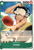 Usopp #OP09-024 - Emperors in the New World - One Piece Card Game - Common - Near Mint